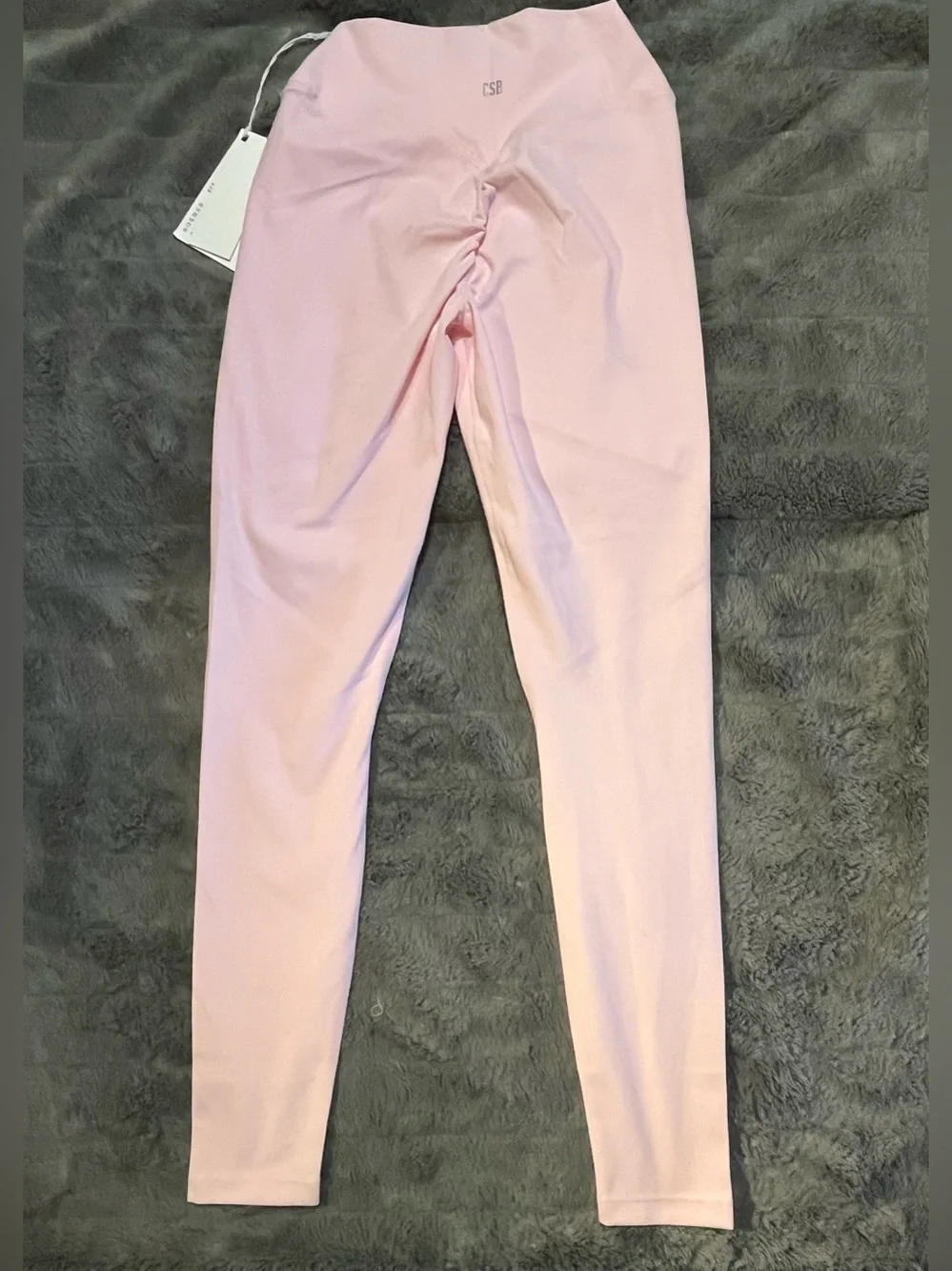 CSB - Form Invisible Scrunch Leggings